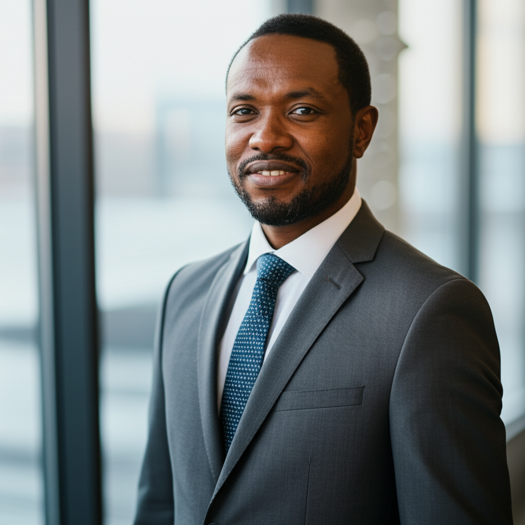 Alex Martin - Développeur Freelance Africain