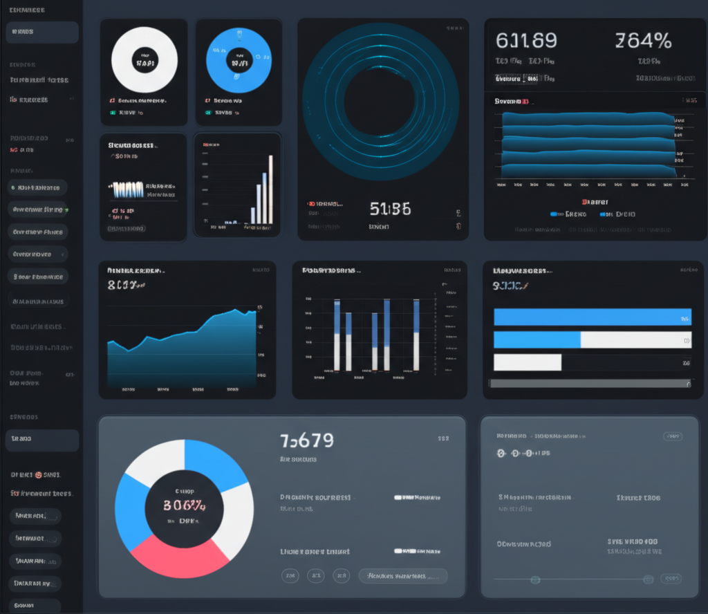 FinTech Dashboard - Gestion Financière