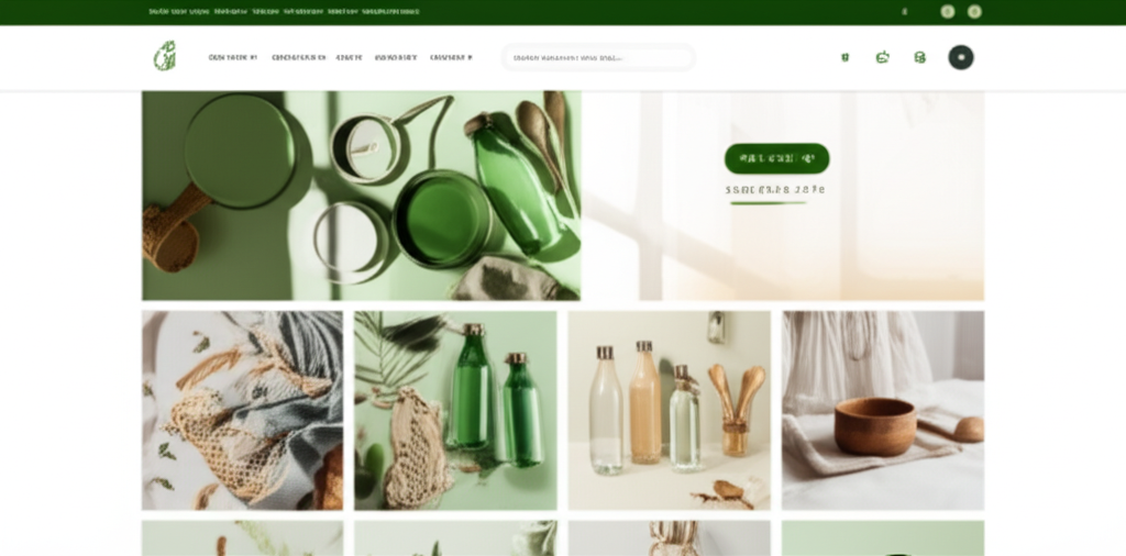 EcoMarket - Plateforme E-commerce Durable